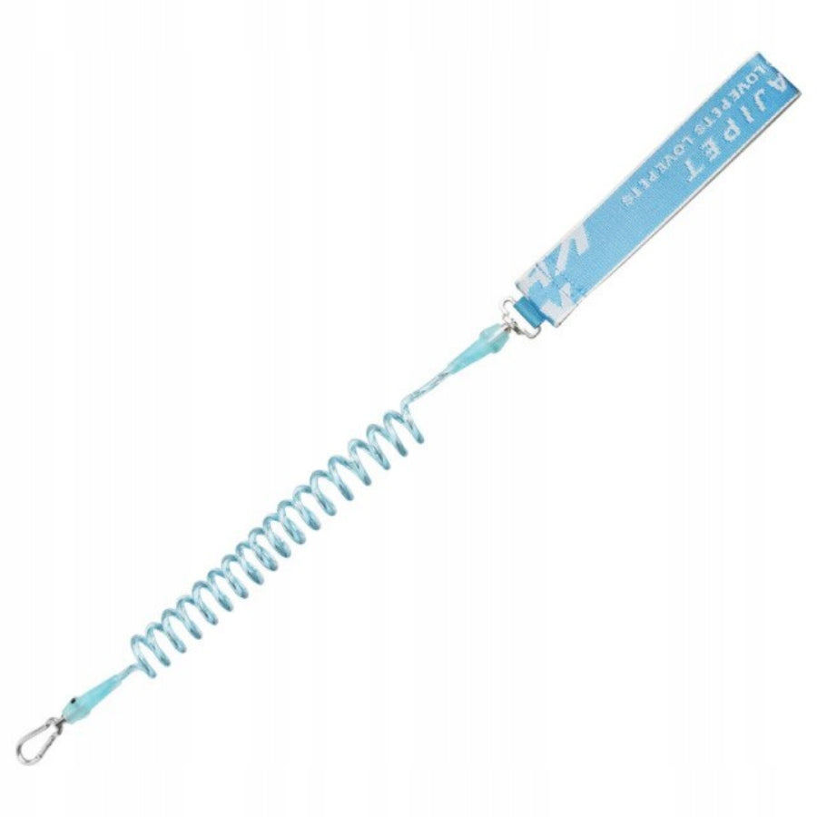 Dog leash stretch shock absorber spring Packaging status original