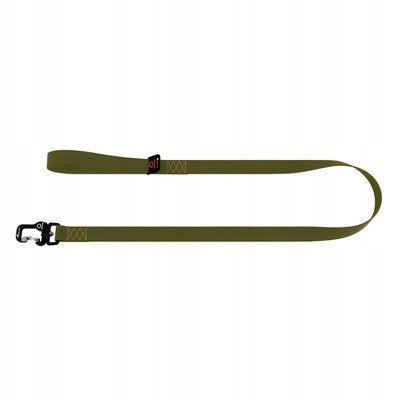 Dog leash waterproof, strongest, durable, khaki, 300 cm 25 mm Color other