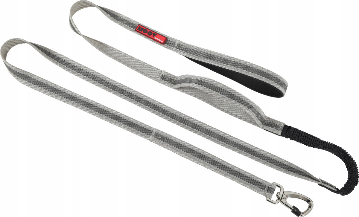 Dog leash with handle MOOV grey ZOLUX Manufacturer code 3336024667200