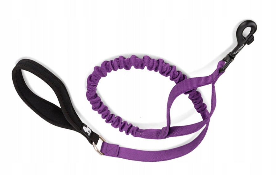 Dog leash with shock absorber Adventure Truelove L FOR RUNNING