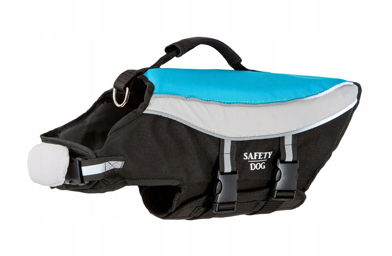 Dog life jacket over water PUPIL S up to 8 kg
