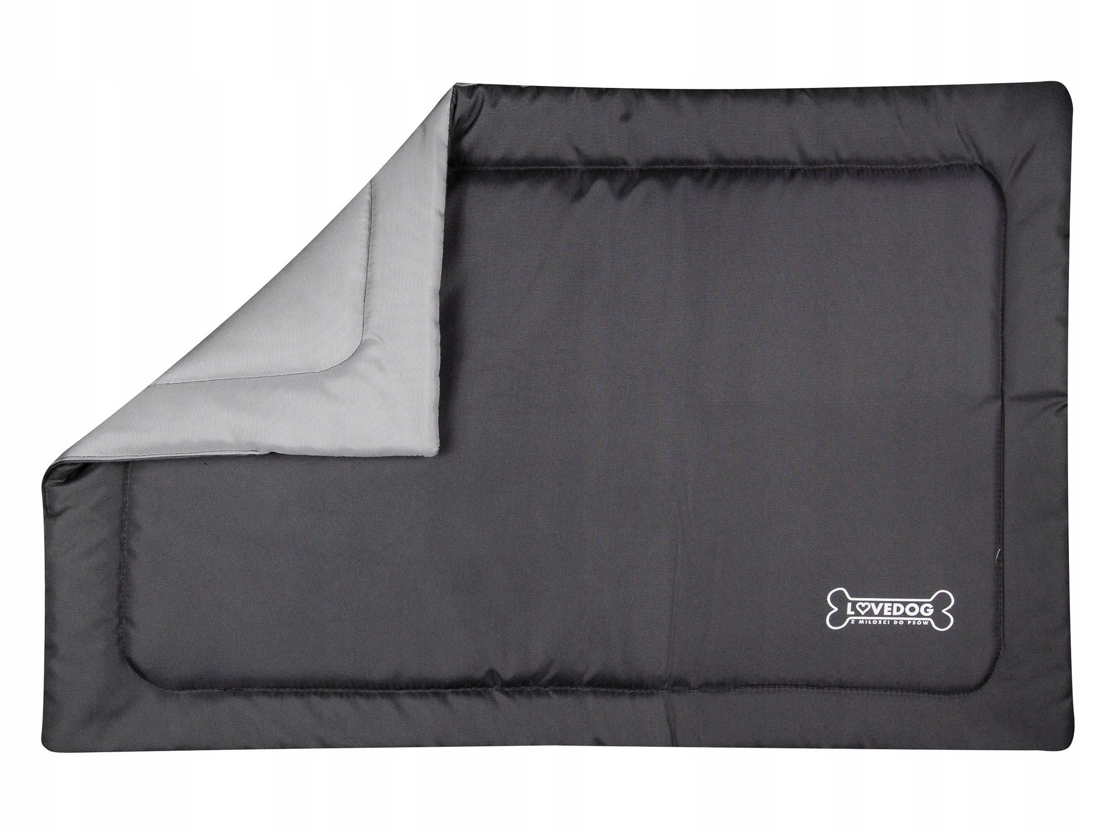 Dog mattress Polish PRODUCT bed mat for car cage Lovedog S Brand Lovedog