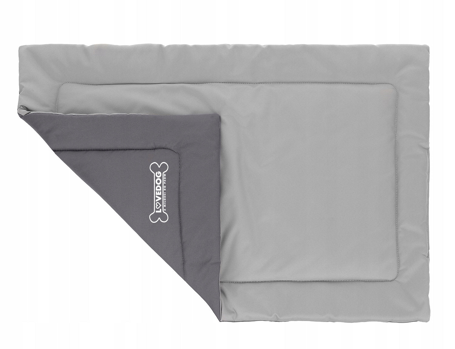 Dog mattress Polish PRODUCT bed mat for car cage Lovedog S Product width 55 cm