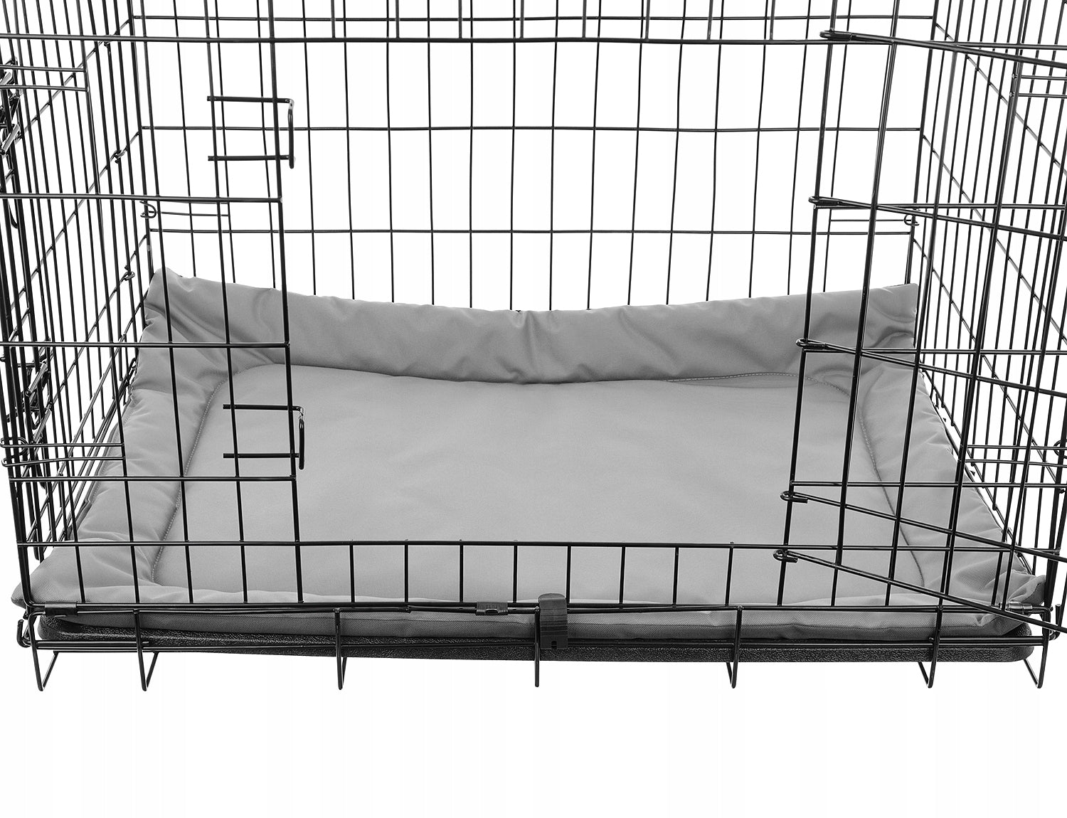 Dog mattress Polish PRODUCT bed mat for car cage Lovedog S Shape rectangular