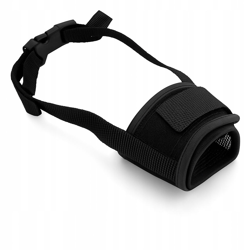 Dog muzzle EazyPet XXL mesh nylon Packaging status original