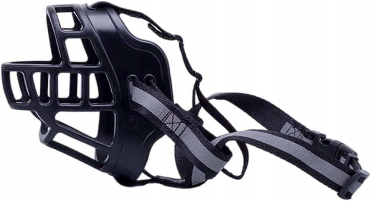 Dog muzzle Size 5 Adjustable Breathable Comfortable Manufacturer code xxx554887-009