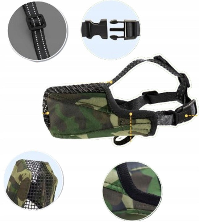 Dog muzzle XS Blue EAN (GTIN) 6973387081358
