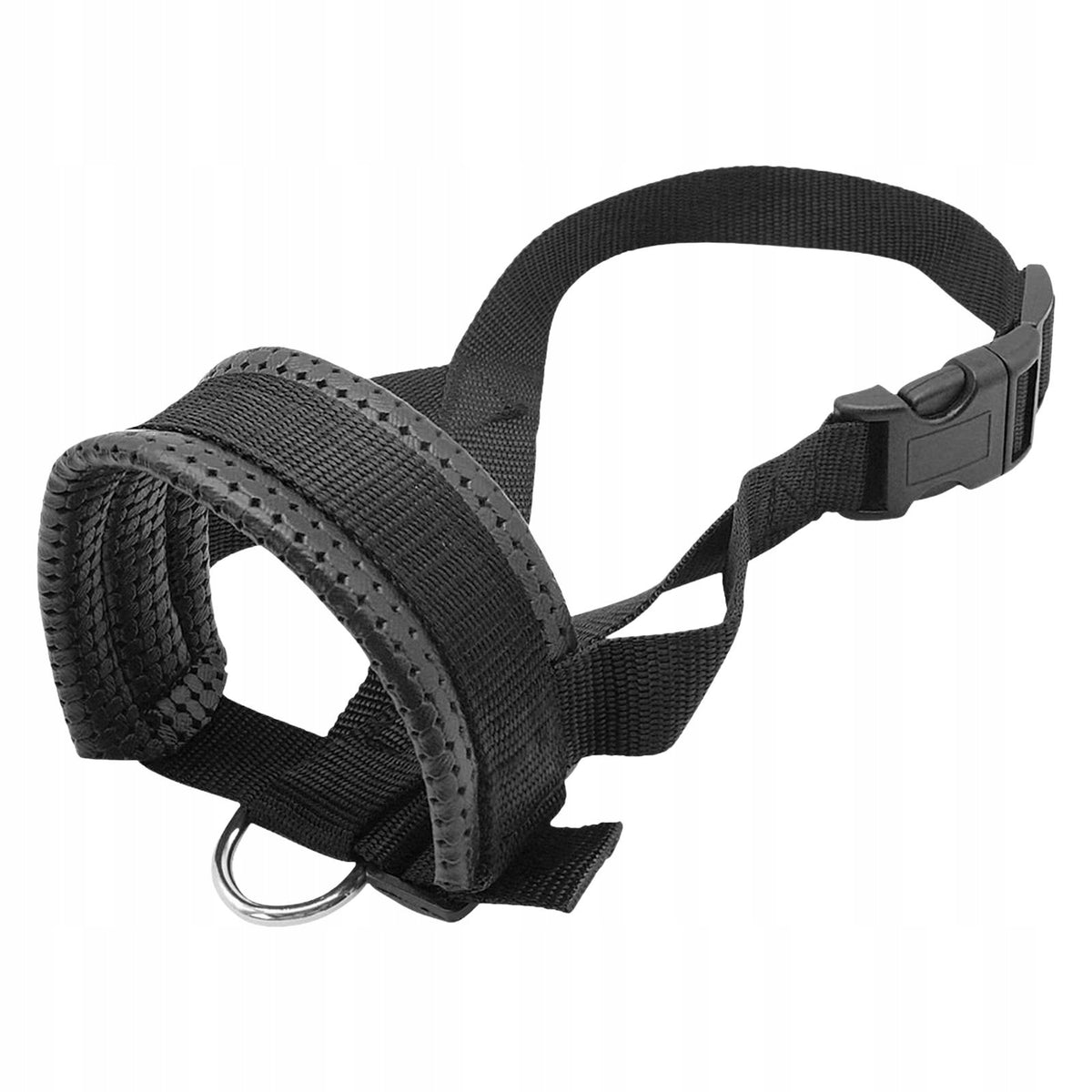 Dog muzzle adjustable for travel L Z