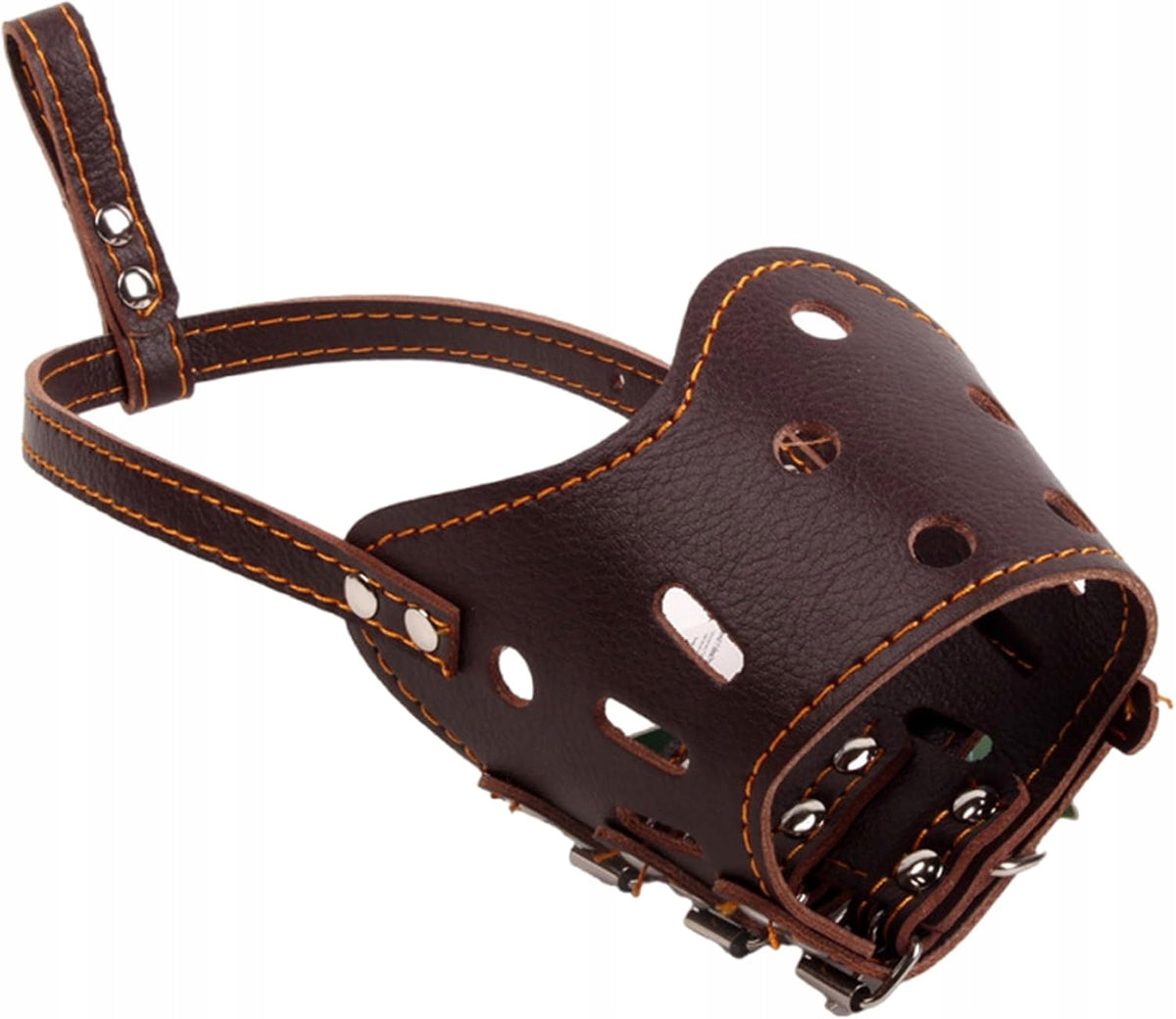 Dog muzzle, breathable muzzle for puppies,
