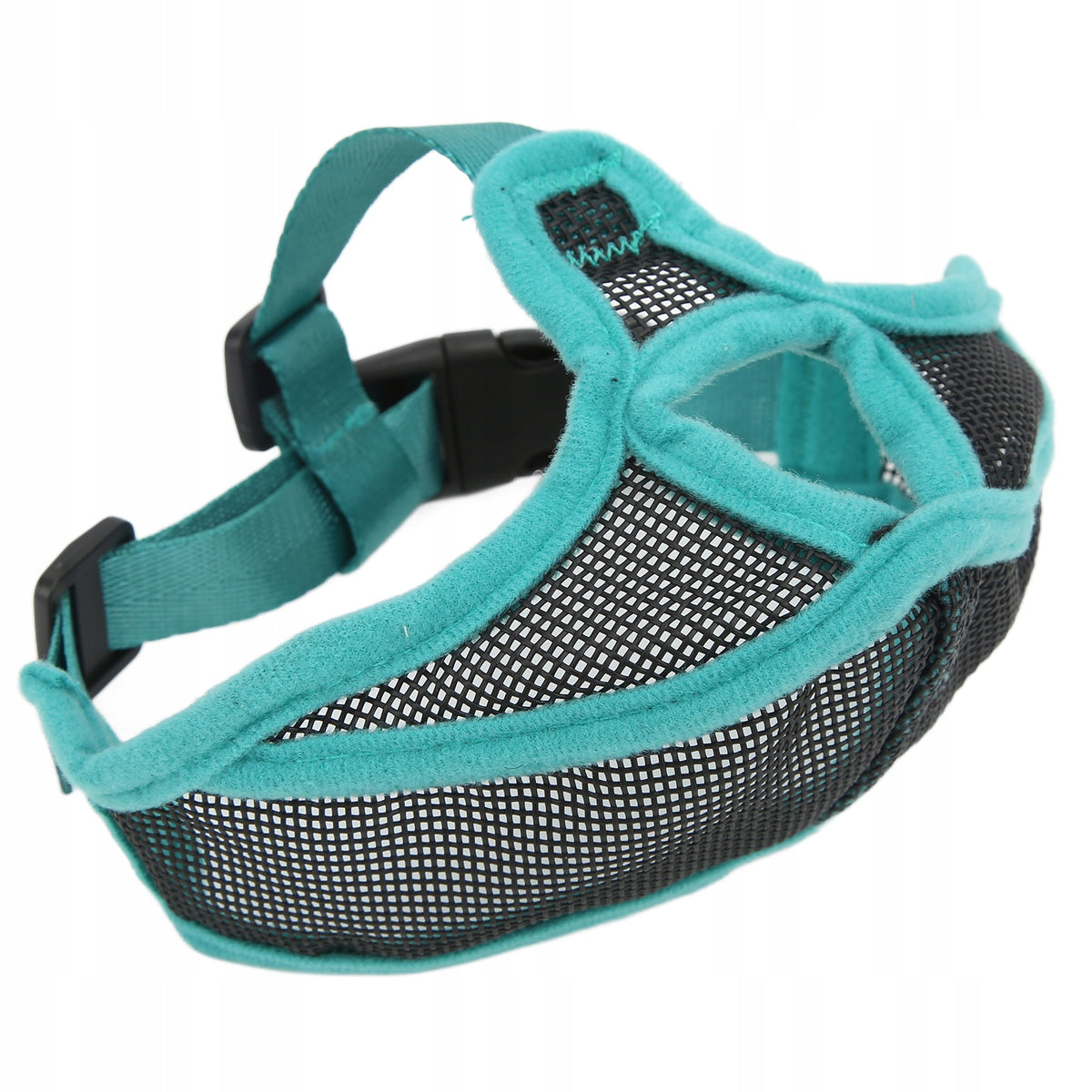 Dog muzzle net with short muzzle Adjustable, breathable, 78