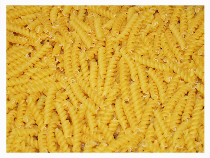 Dog noodles for cooking drill bits 5 kg