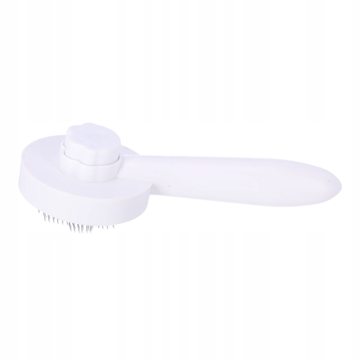 Dog or Cat Hair Removal Brush - White