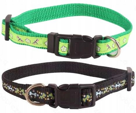 Dog puppy collar XS adjustable 20-30cm small