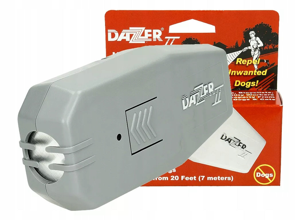 Dog repellent DAZER 2 ultrasonic professional