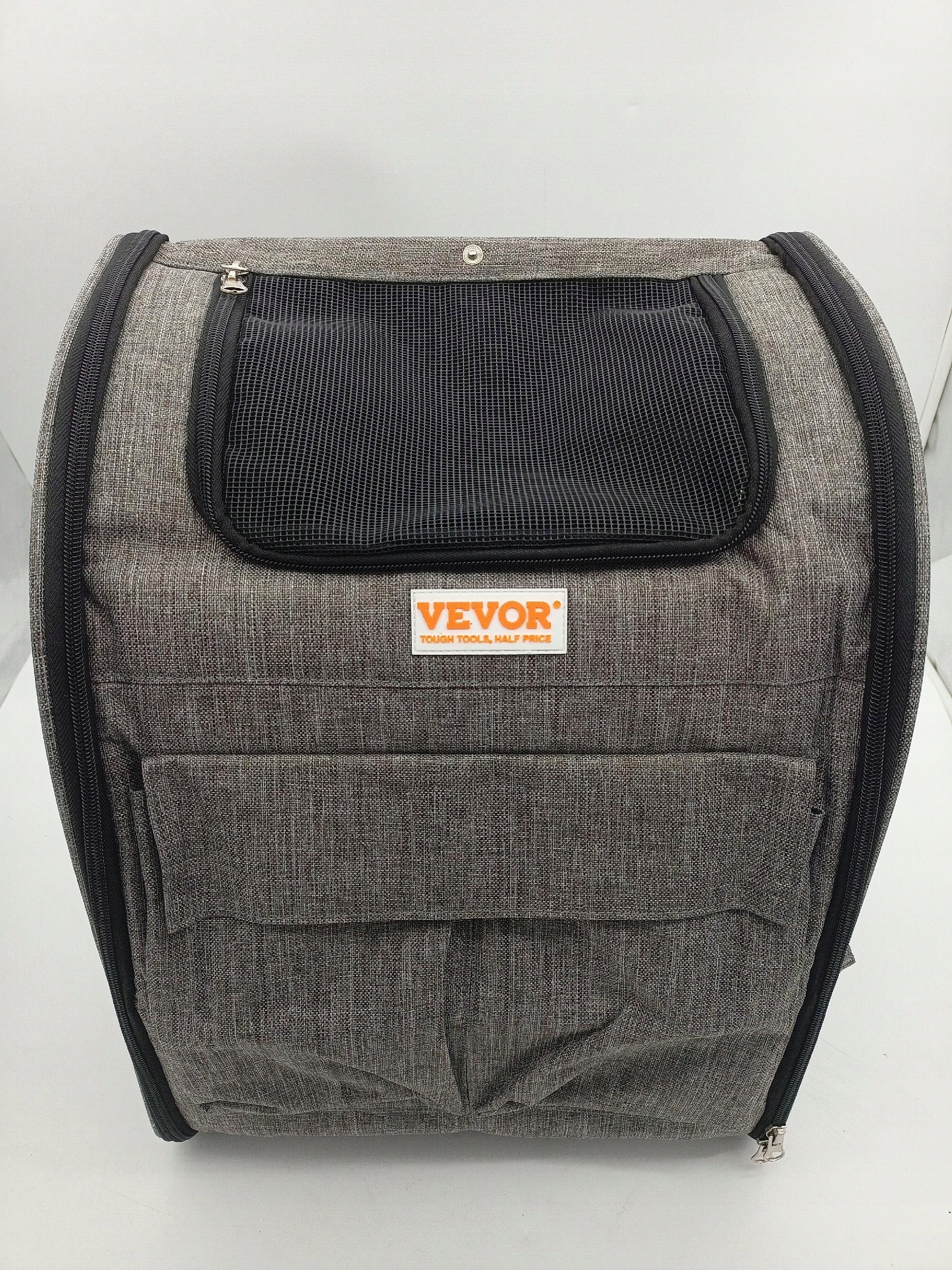 Dog stroller VEVOR, folding dog backpack, max. lifting capacity 8kg Brand Vevor