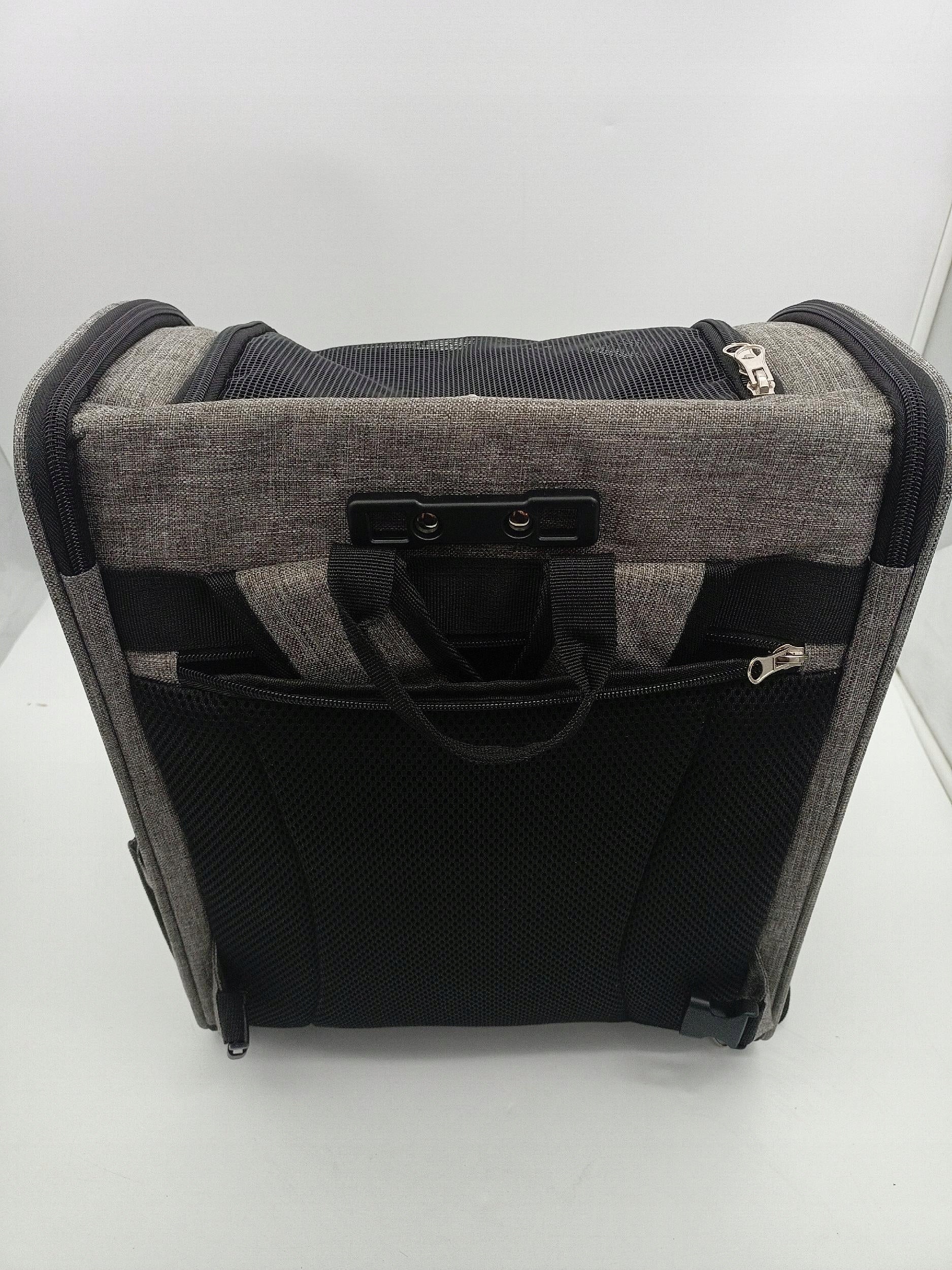 Dog stroller VEVOR, folding dog backpack, max. lifting capacity 8kg Manufacturer code CWLGXHS18