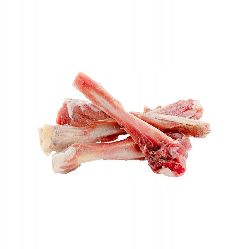 Dog teether meat bone from Parma ham Mr. Bandit 3 pcs. Flavor pork