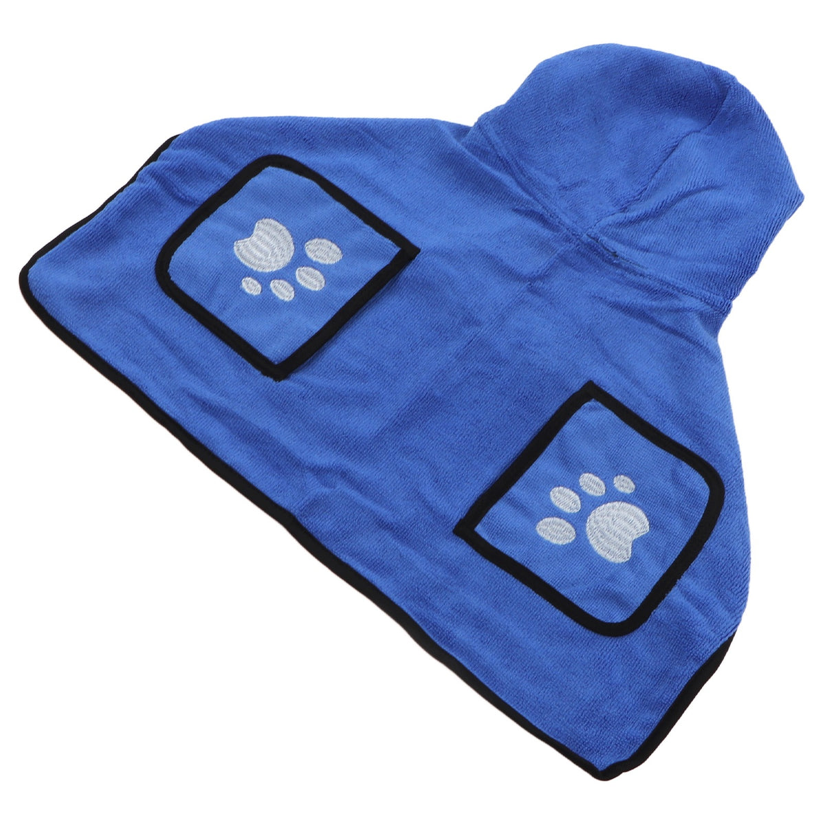 Dog towel Highly absorbent, quick-drying Hand pockets KE