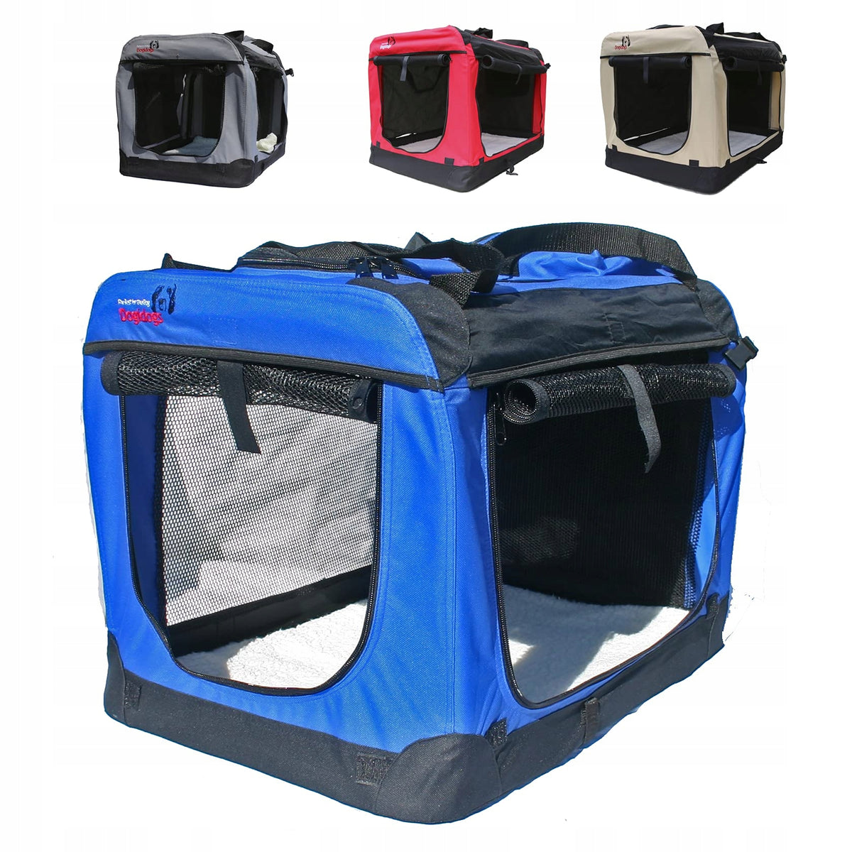 Dogidogs Dog Transporter Travel Car 81CM