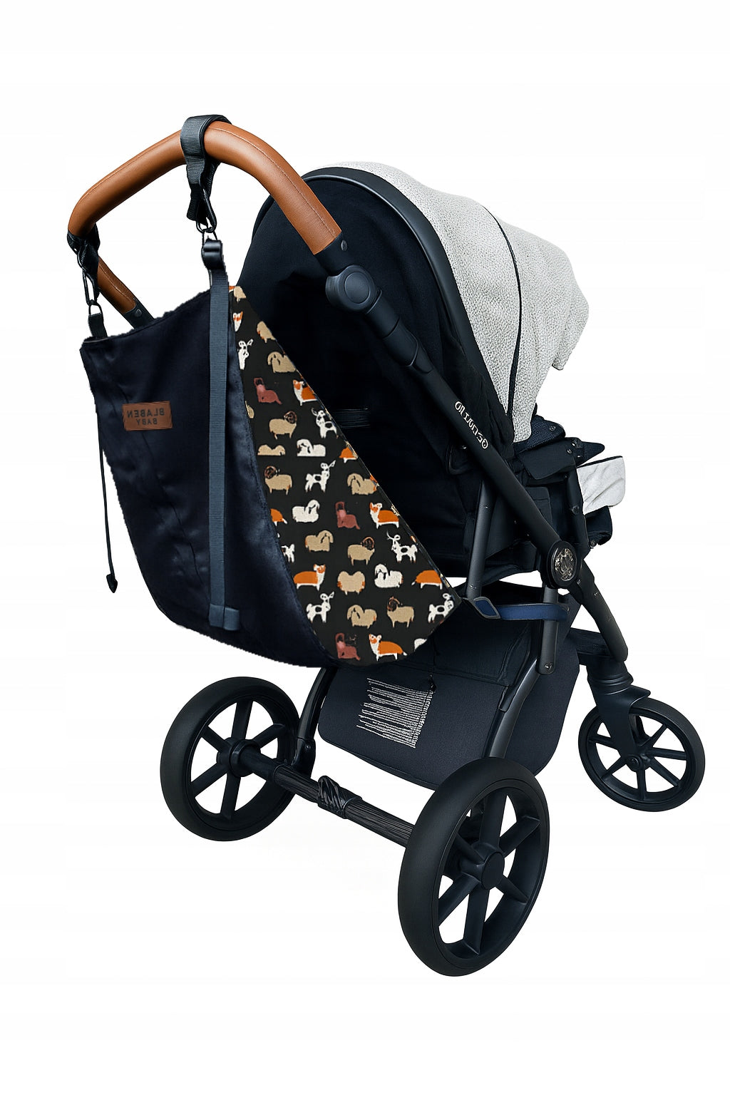 Dogs Baby Stroller Hammock Manufacturer code 5908454832251