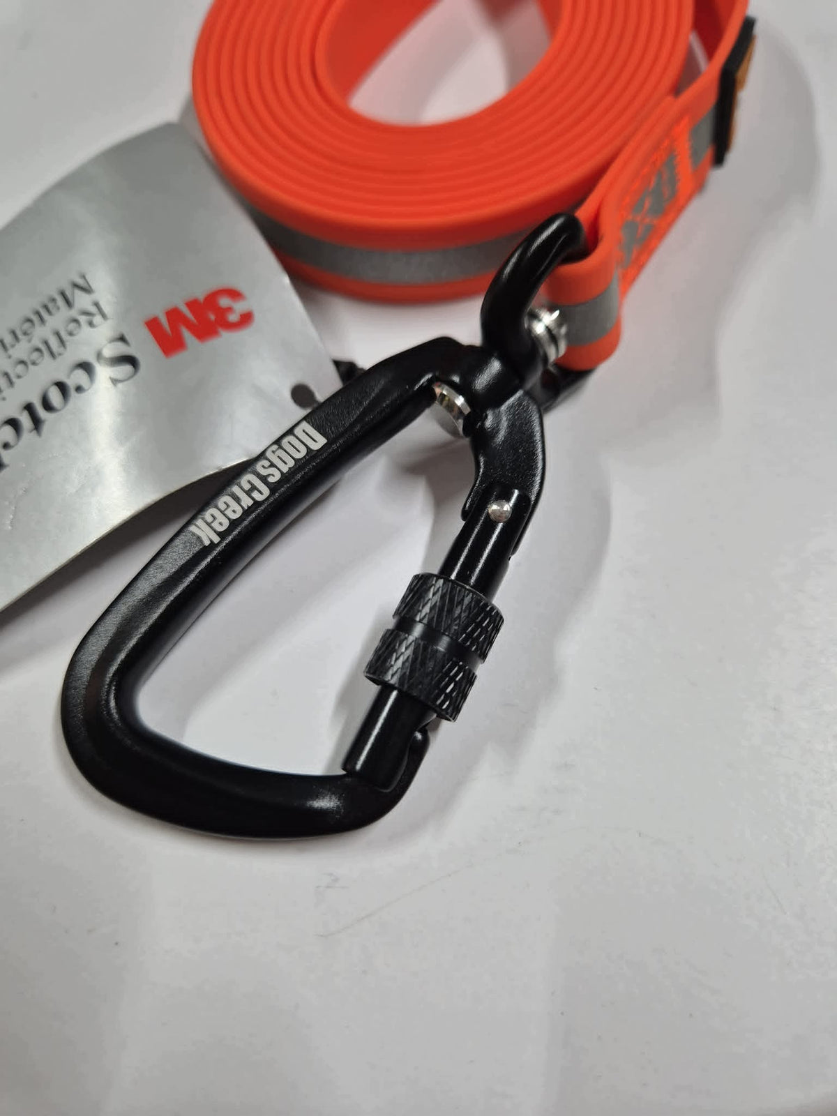 Dogs Creek Durable Explorer 5m Training Leash Manufacturer code 4047777238980