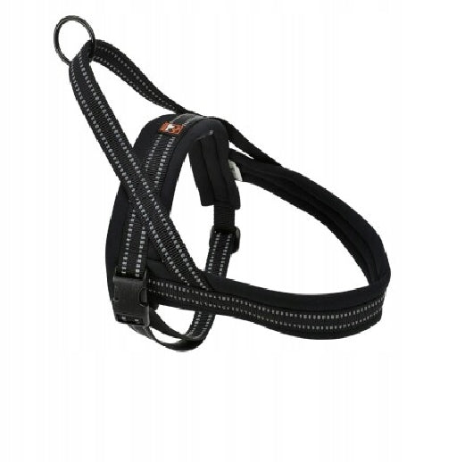 Dogs Creek Harness Norwegian Control black L