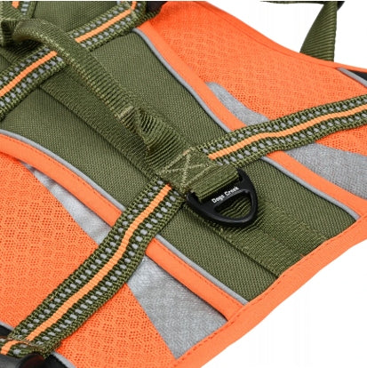 Dogs Creek Safety Harness Revolution M Packaging status original