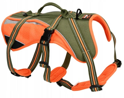 Dogs Creek Safety Harness Revolution M