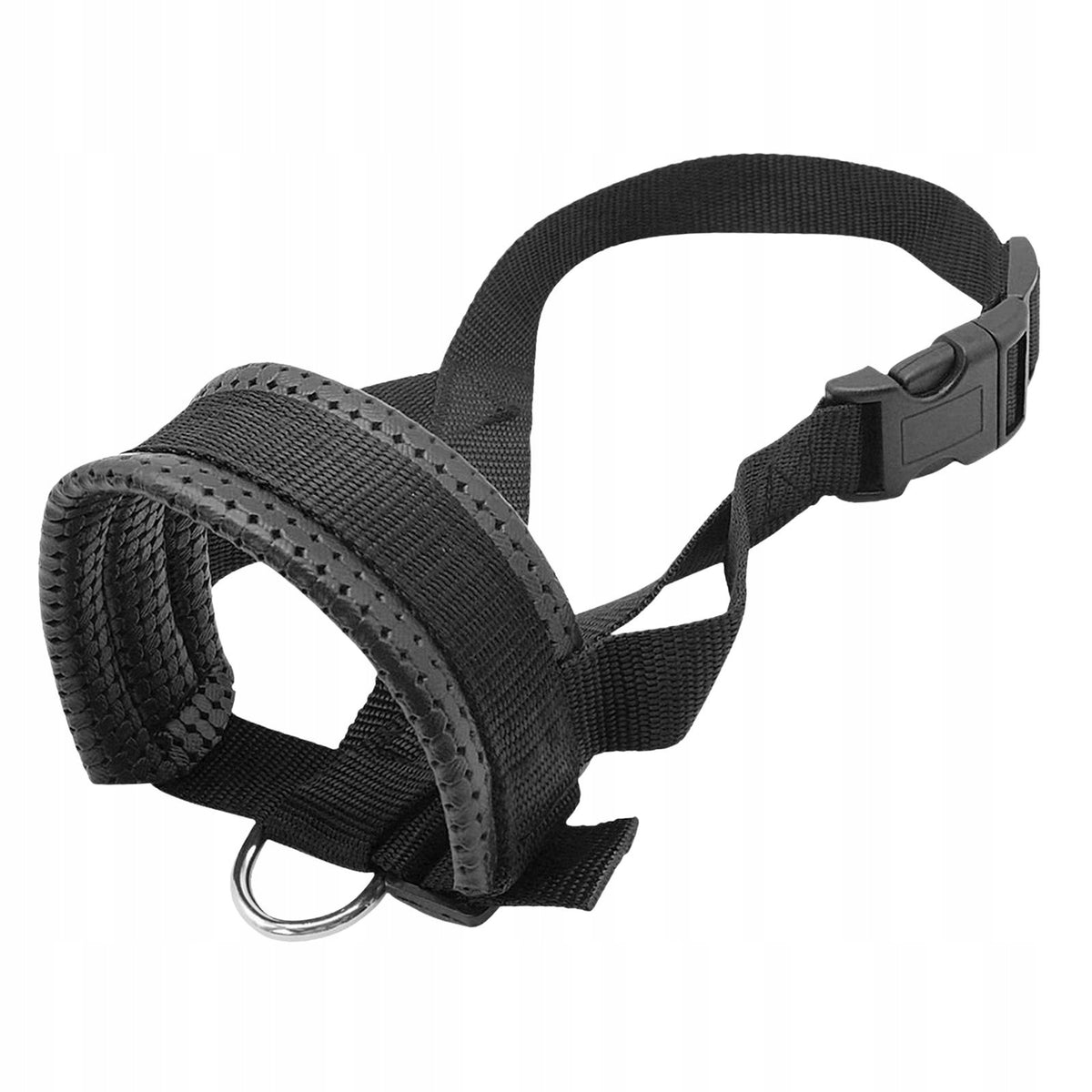 Dogs Muzzle Portable Protective Prevent Anti Biting Adjustable for Travel M Manufacturer code 14564073717