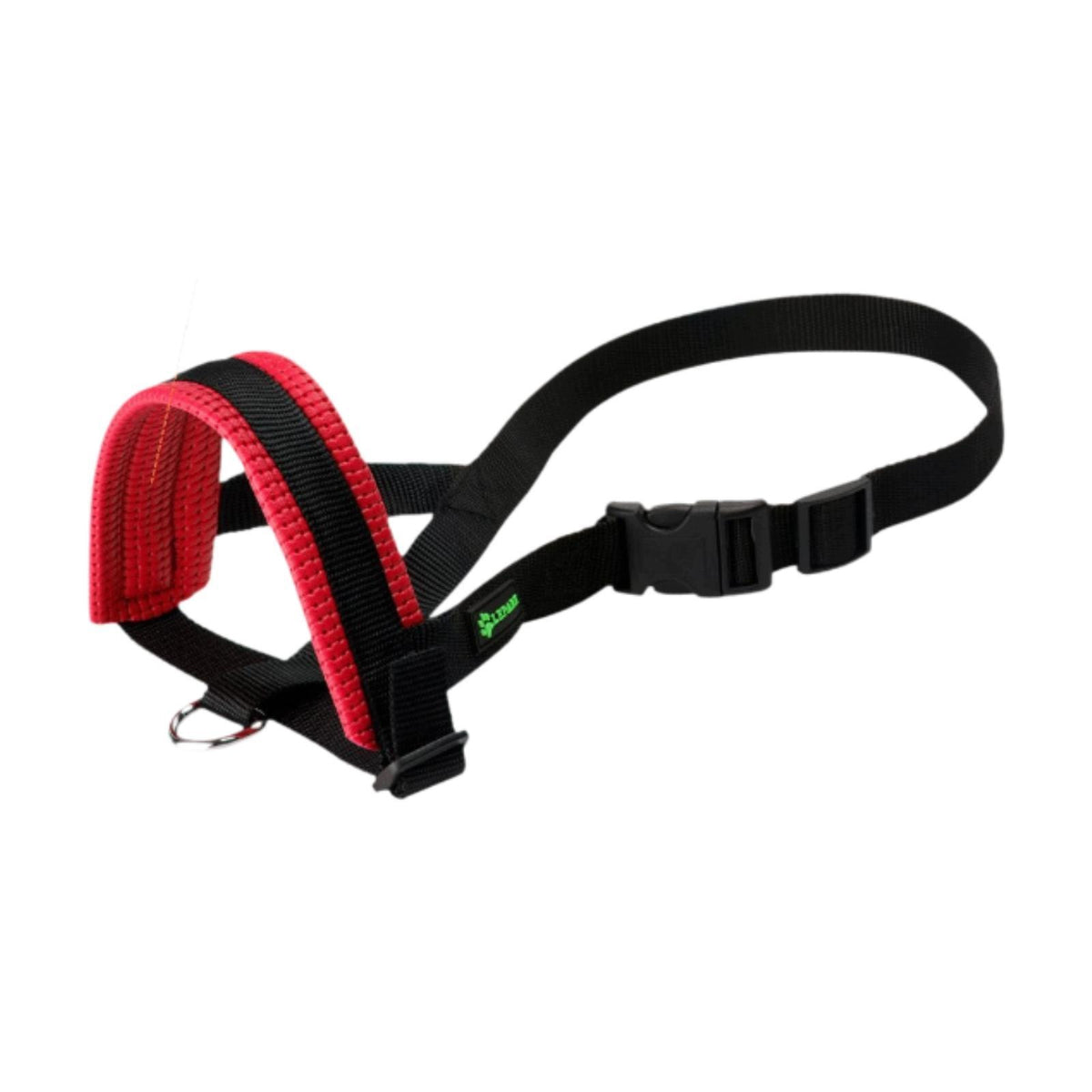 Dogs Muzzle Protective Adjustable Loop Prevent Biting Chewing for Travel M