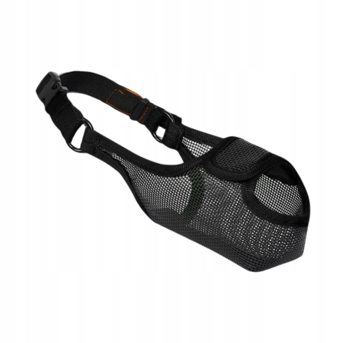 Dogs Muzzle Soft Comfortable Mesh Dog Accessories Breathable Adjustable M Packaging status original