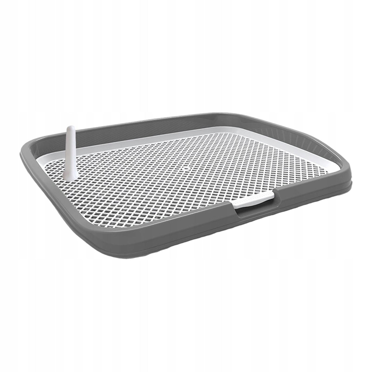 Dogs Toilet Training Pad Tray Dogs Mesh Gray Manufacturer code 06664050596