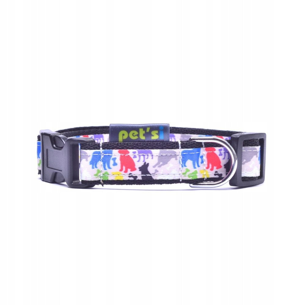 Dogs adjustable dog collar Petsi L 45-70 cm