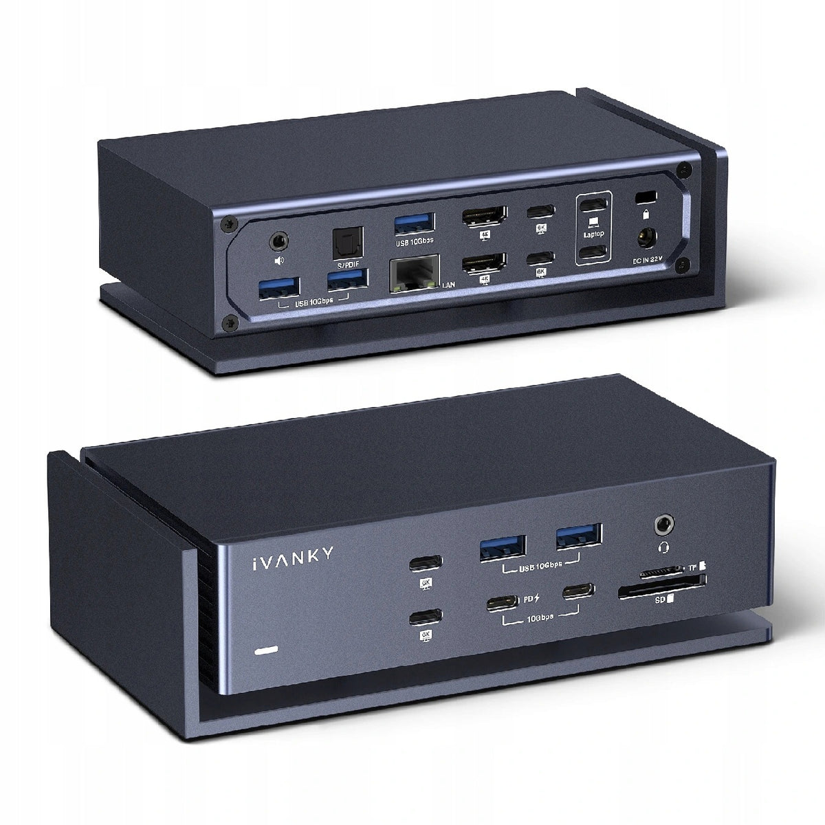 Dokovací stanice iVANKY FusionDock Max 1 (VCD10)