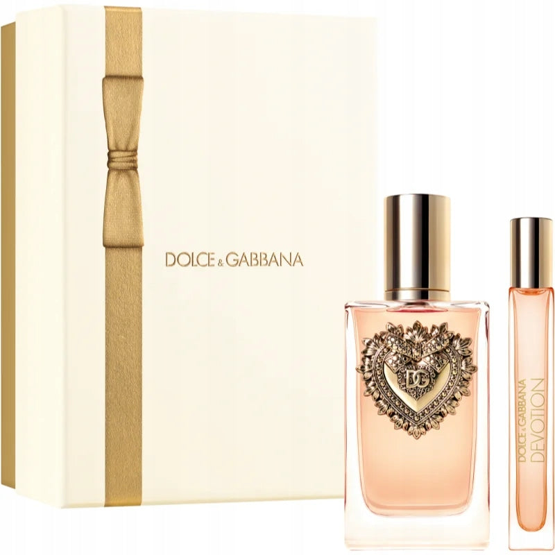 Dolce&Gabbana Devotion EDP Perfumed Water 50 ml + 10 ml Gift Set