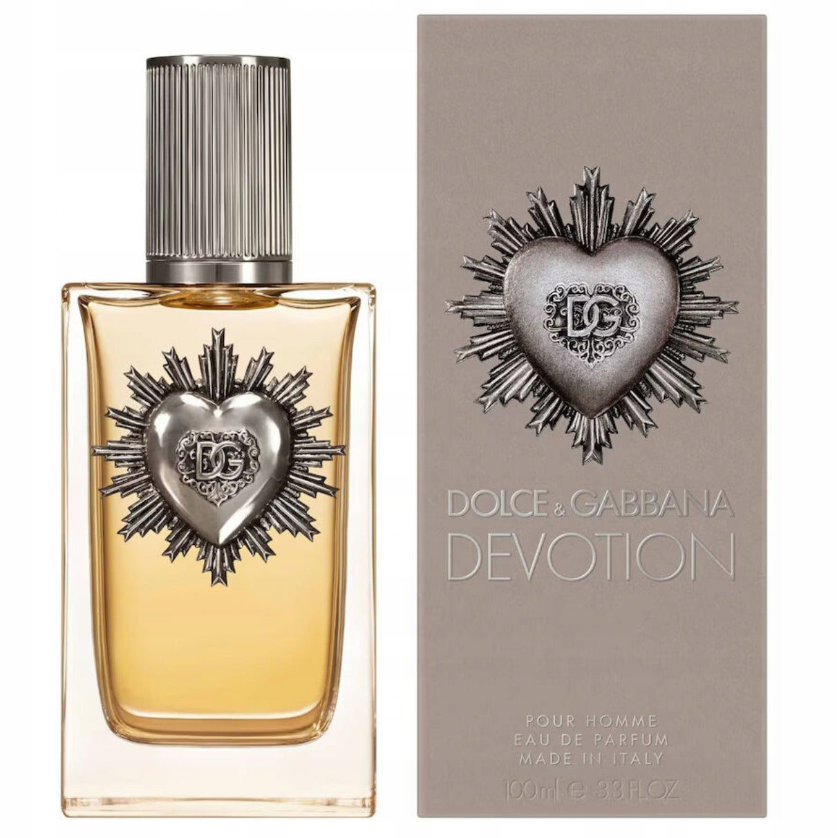 Dolce & Gabbana Devotion Eau de Parfum for men 100 ml