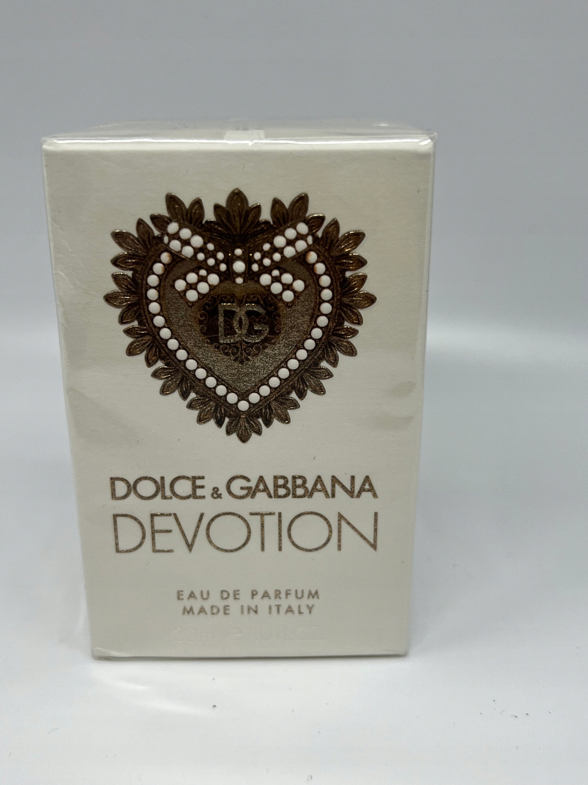Dolce & Gabbana Devotion Perfumed Water 30 ml Brand Dolce & Gabbana