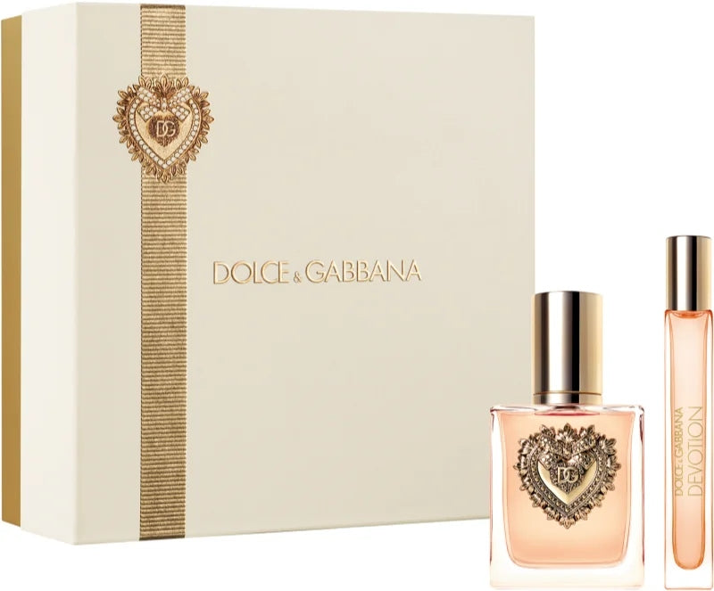 Dolce & Gabbana Devotion set of 50 ml + 10 ml EAN: 8054754400526