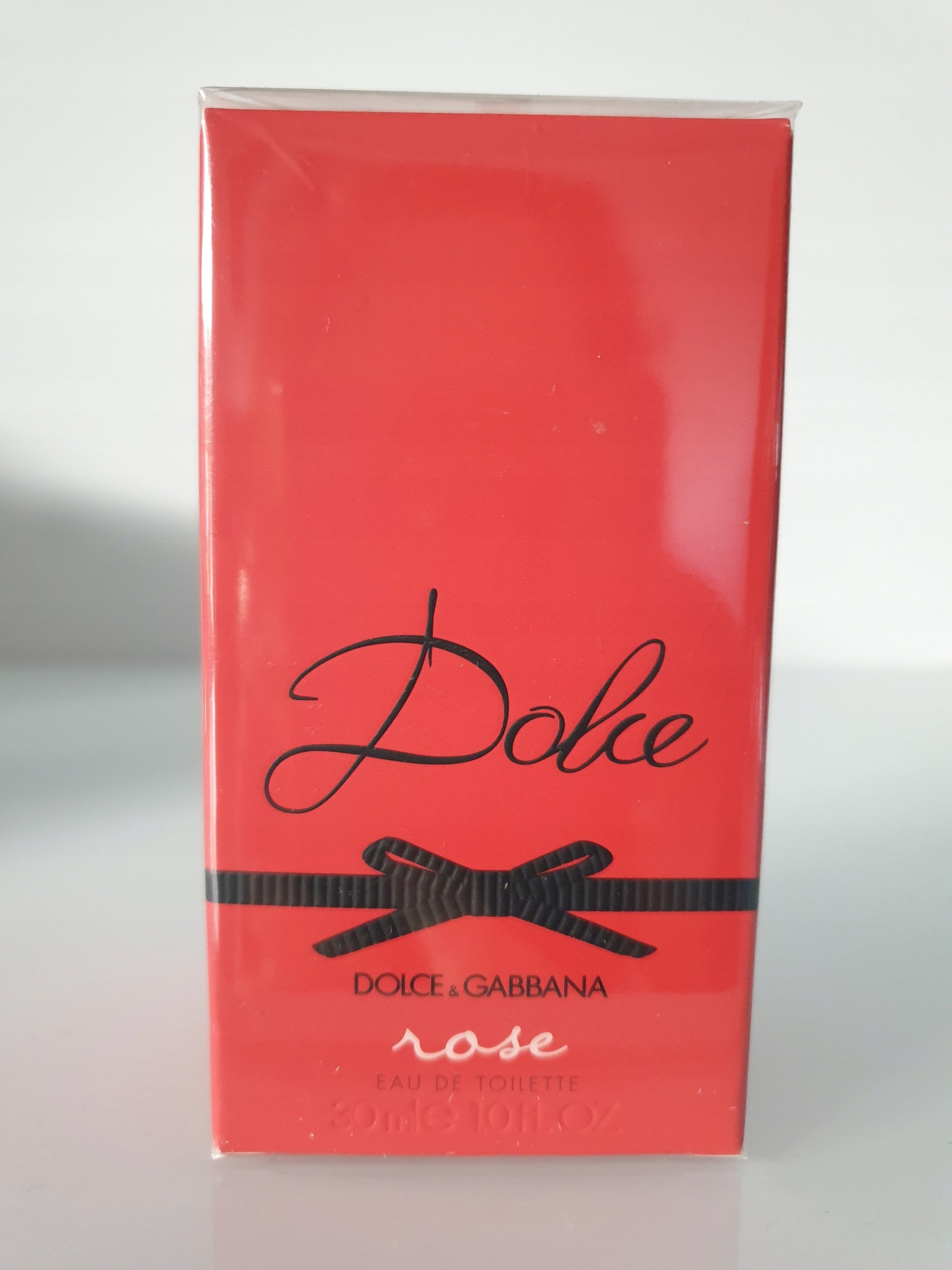 Dolce & Gabbana Dolce Rose eau de toilette 30ml EAN (GTIN) 3423222032616