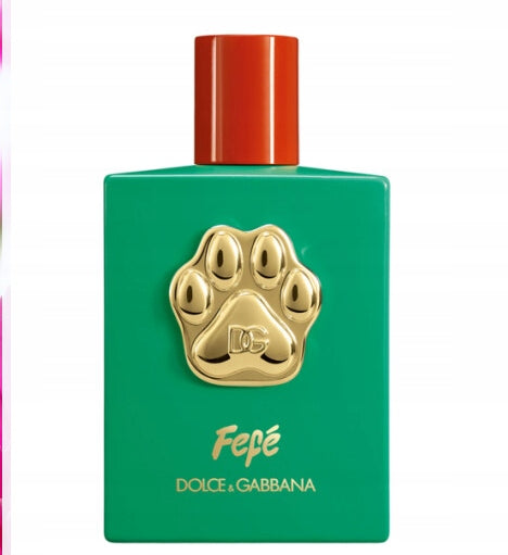Dolce & Gabbana Fefé perfume for dogs 100 ml