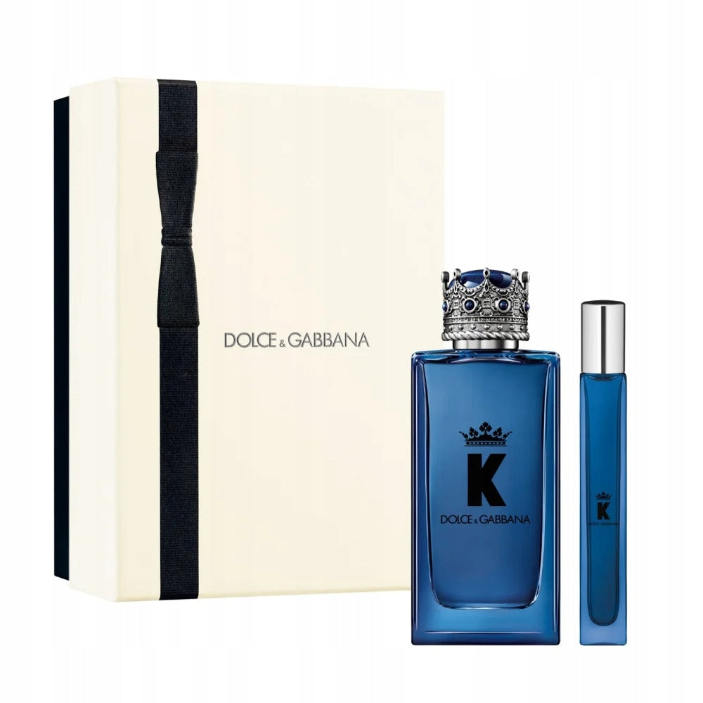 Dolce & Gabbana K by Dolce & Gabbana Eau de Parfum spray set