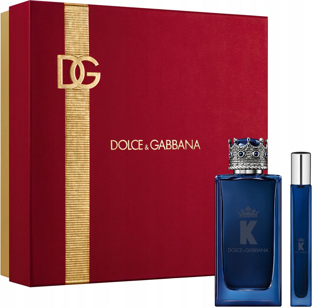 Dolce Gabbana K by Dolce Gabbana miniature 10ml + Eau de Parfum - 100ml