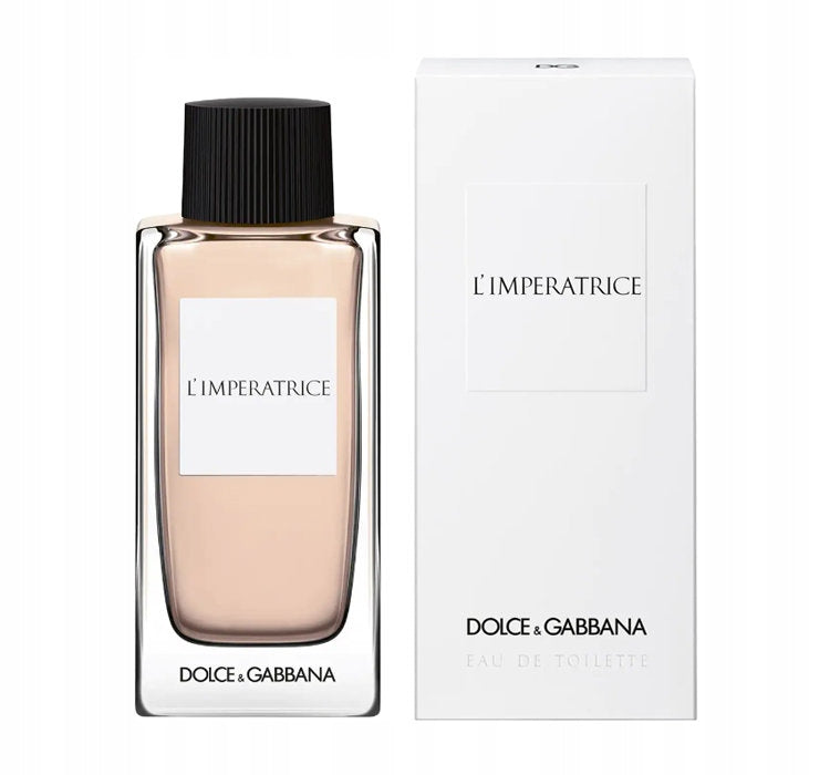 Dolce & Gabbana L’Imperatrice 100ml EDT Eau De Toilette Perfumes For Women