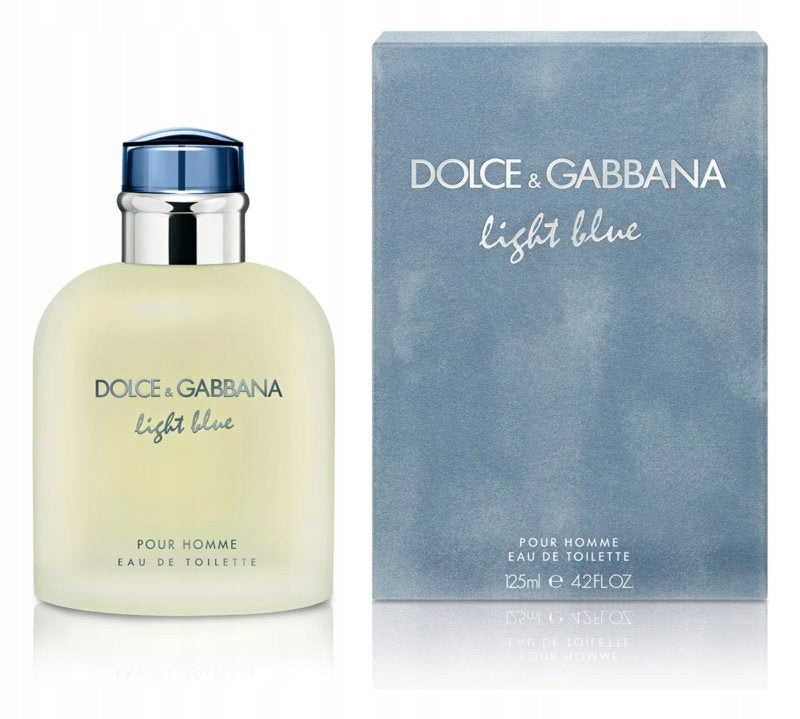 Dolce & Gabbana Light Blue 125 ml eau de toilette Brand Dolce & Gabbana