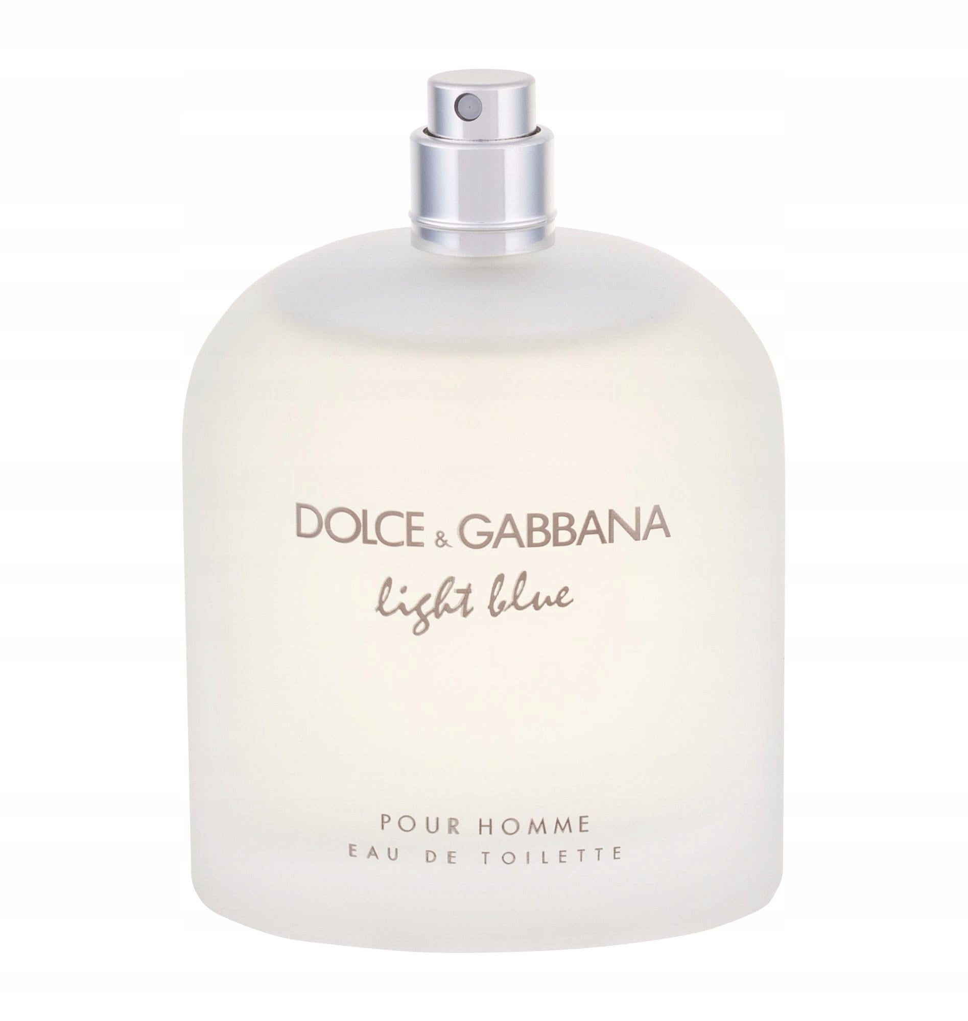 Dolce & Gabbana Light Blue 125 ml eau de toilette Line other