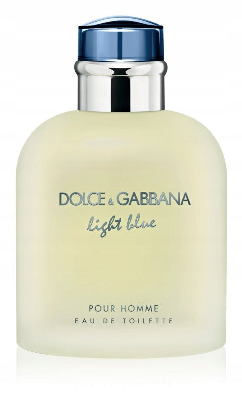 Dolce & Gabbana Light Blue 125 ml eau de toilette
