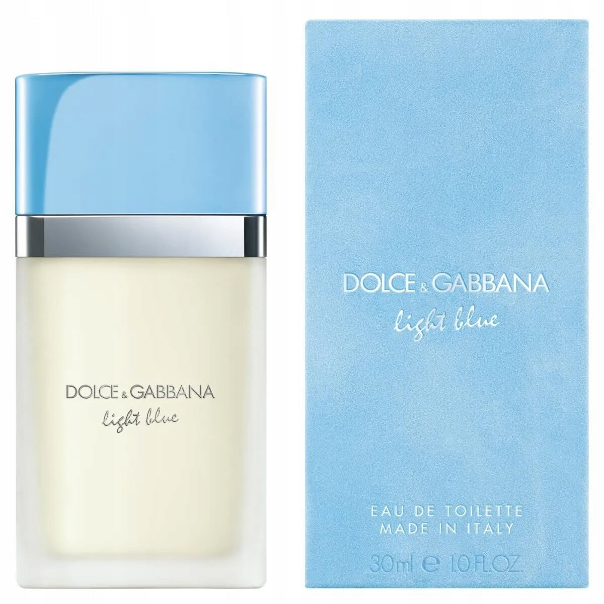 Dolce&Gabbana Light Blue 30ml EDT Eau De Toilette For Women Fragrance
