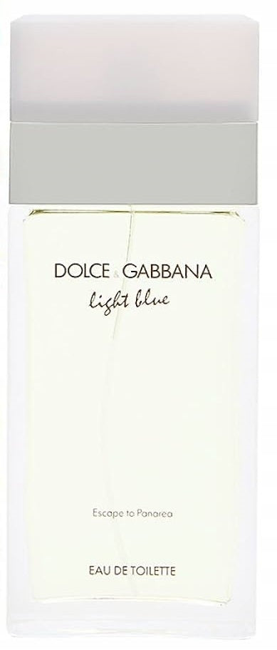 Dolce & Gabbana Light Blue ESCAPE TO PANAREA edt 25 ml Manufacturer code Dolce & Gabbana Light Blue ESCAPE TO PANAREA