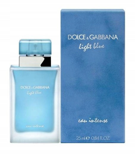 Dolce & Gabbana Light Blue Eau Intense Perfumed Water for Women 25ml