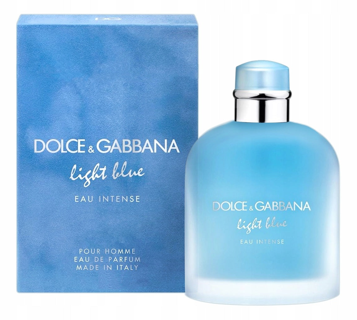 Dolce & Gabbana Light Blue Eau Intense Pour Homme EDP 100ml